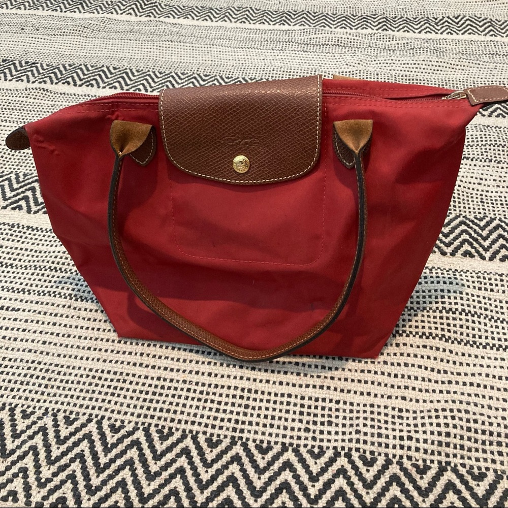 Longchamp Le Pliage Small (Long) Purse